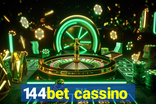 144bet cassino